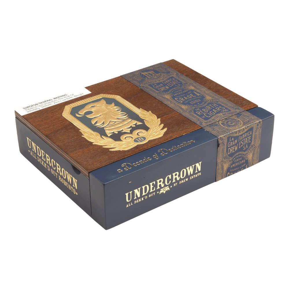 View product media LPU10RO Undercrown 10 Robusto Cigars 3